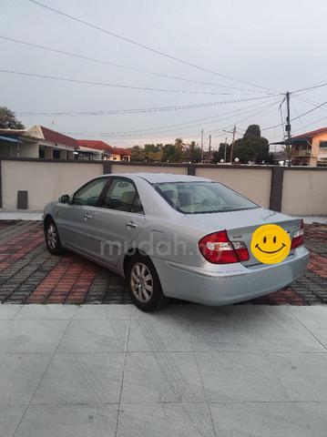 2003 Toyota CAMRY 2.4 V (A) - 5