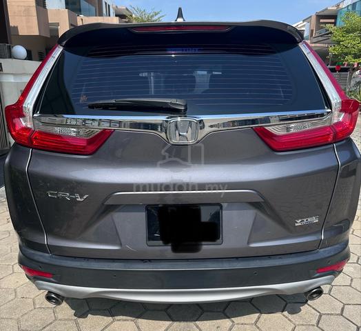 2019 Honda CR-V 1.5 TC 2WD (A) - 2