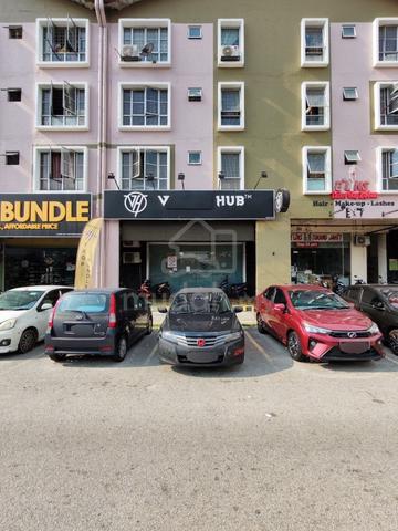 SHOPLOT Pusat Komersil Seksyen 7 Shah Alam 1