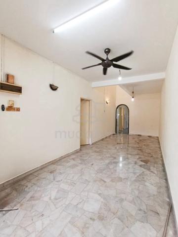 For Rent Jalan Permatang Taman Desa Jaya Single Storey Terrace House 1