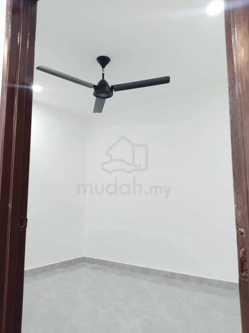 Rumah 1 Tingkat Taman Muhibbah, Sabak Bernam 4