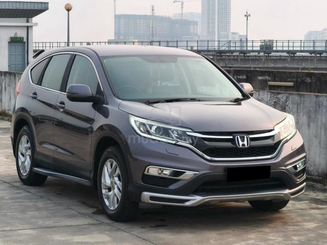 2016 Honda CR-V 2.0 I-VTEC (A) Condition Good Good - 1