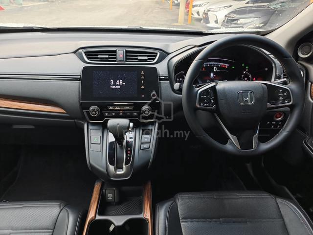 2017 HONDA CR-V 1.5 TC-Premium POWER BOOT,SENSING - 4
