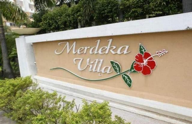 Merdeka Villa 1