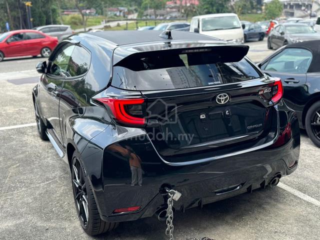 2021 Toyota GR YARIS 1.6 RZ HIGH PERFORMANCE - 4