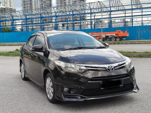 2013 Toyota VIOS 1.5 E Facelift TIP TOP CONDITION - 3