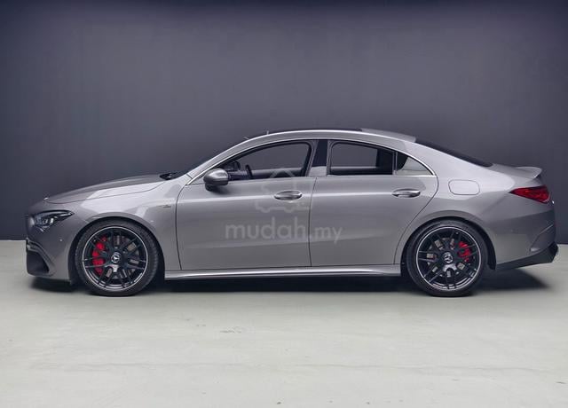 2021 Mercedes Benz CLA45S Warranty until DEC 2026 - 5