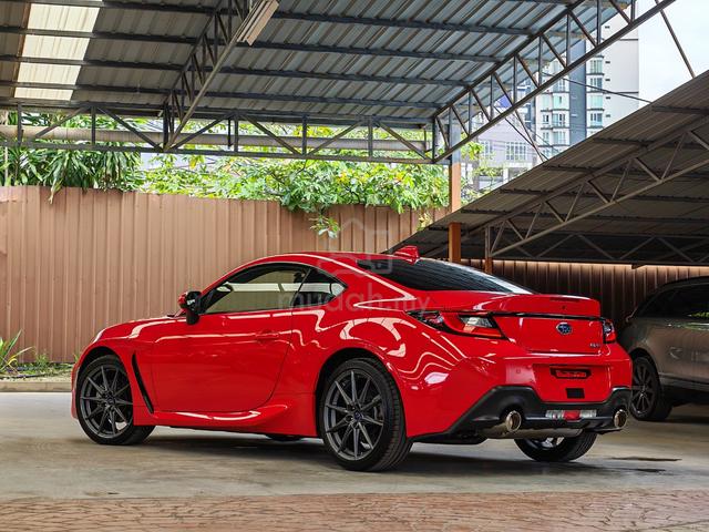 2023 Subaru BRZ 2.4 S 6 Speed Manual Unreg - 2