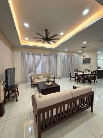 Kulai Indahpura Raintree Residences Double Storey Cluster House,Kulai 1