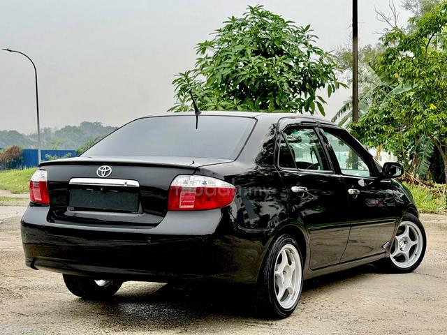 2004 Toyota VIOS 1.5 NCP42R-EEPSKE (A) - 2