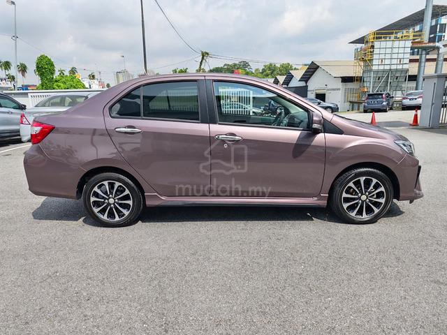2024 Perodua BEZZA 1.3L (A) AV +TOPMARK BALAKONG+ - 4