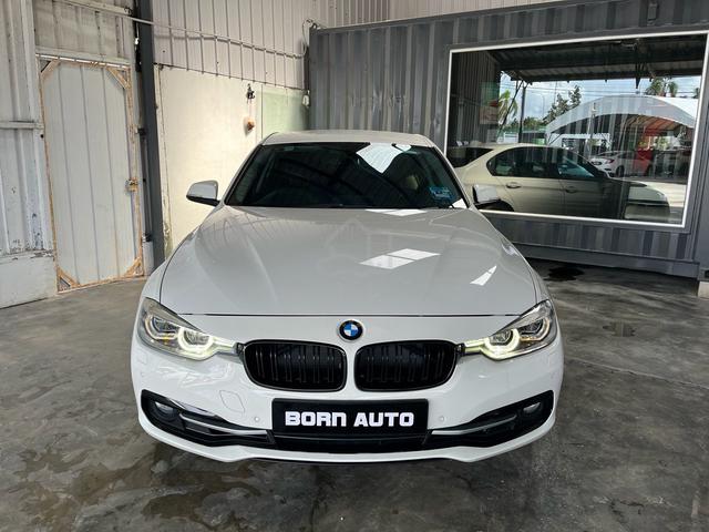 Bmw 320i SPORT LINE 2.0 FACELIFT - 2
