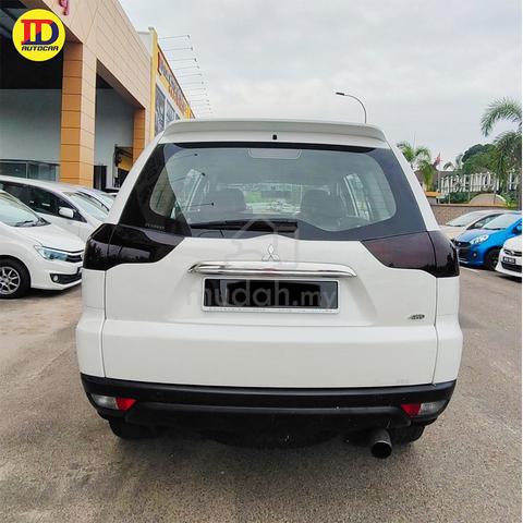 2010 Mitsubishi PAJERO 2.5 SPORT GL (A) - 3