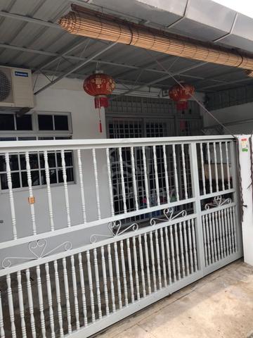 Penang Lip Sir Cluster House 1