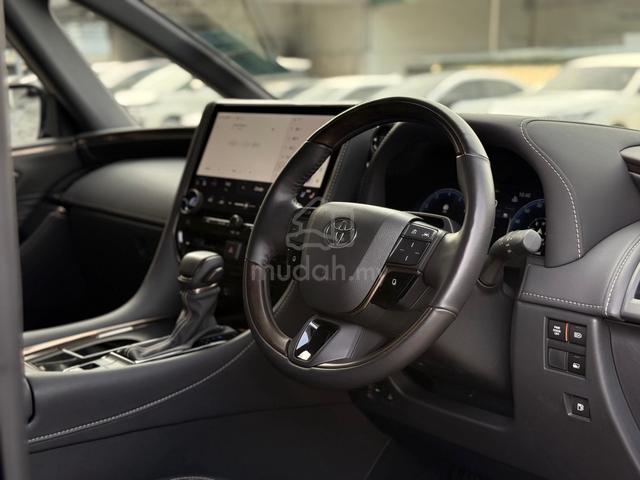 2025 Toyota ALPHARD 2.5 Z (A) - 3