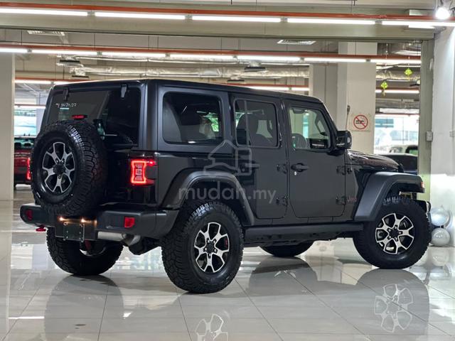 2022 Jeep WRANGLER 2.0 RUBICON UNLIMITED FULL SPEC - 2