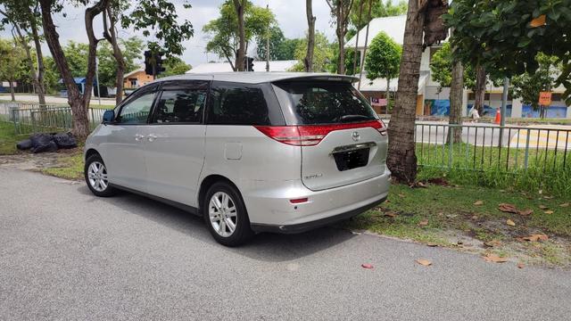 2006 Toyota ESTIMA 2.4 X ACR50W (A) - 2