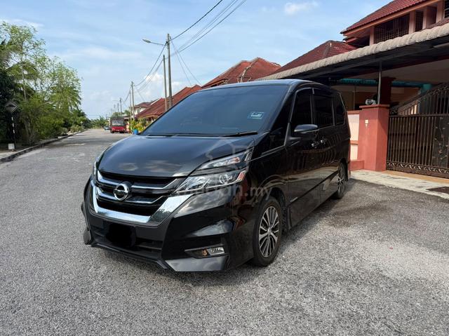 2020 Nissan SERENA 2.0 HYBRID PREMIUMHIGHWAY FLOAN - 3