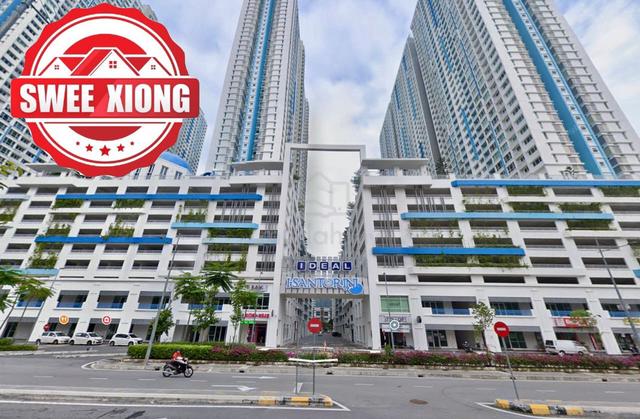 DOUBLE 2 STY I SANTORINI SHOP LOT TANJONG TOKONG BUNGAH HIGH ROI Worth 1