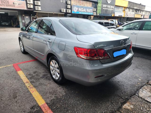 Toyota CAMRY 2.0 G (A) G spec tip top condition - 4