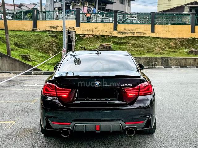 Bmw 430i 2.0 COUPE M-SPORT LCI B48 F/Bodykit 42kMI - 4