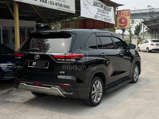 Toyota INNOVA 2.0 ZENIX V 39K KM WRTY2028 MADE2023 - 2