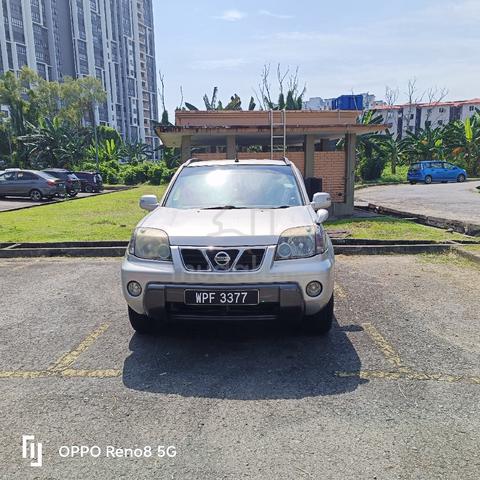 2006 Nissan X-TRAIL 2.0 COMFORT T30 FACELIFT (A) - 1