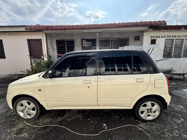 2002 Perodua KELISA 1.0 GX (M) - 3