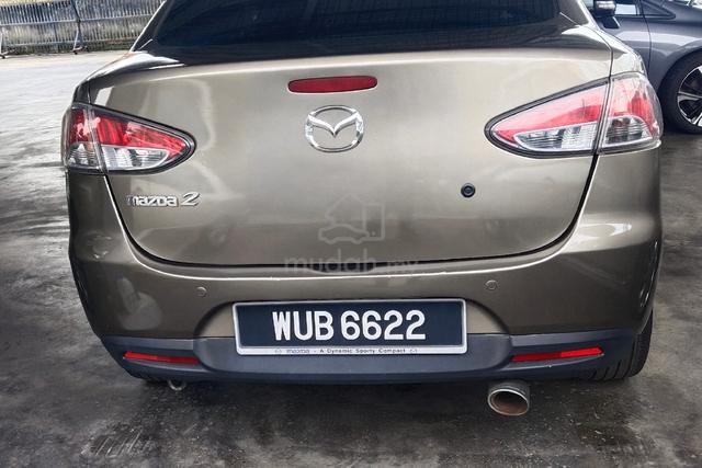 2010 Mazda 2 1.5 R (A) - 2