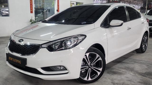 2015 Kia CERATO 2.0 YD K3 (A) 1 OWNER / SUNROOF - 2