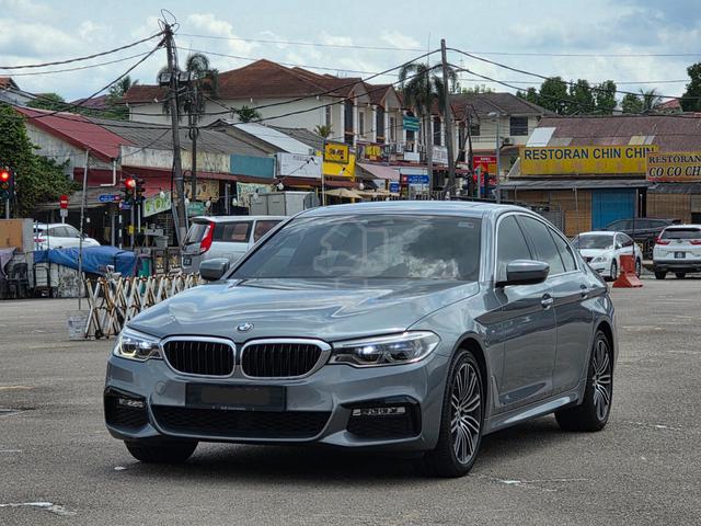 2017 Bmw 530I 2.0 M-SPORT (A) - 3