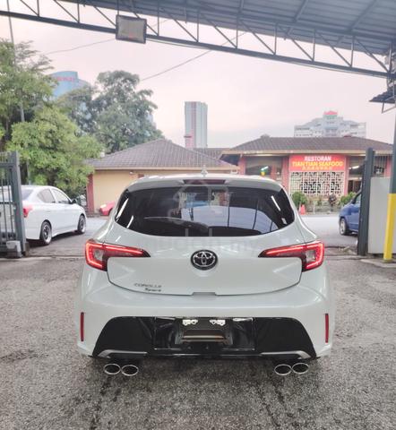2023 Toyota COROLLA SPORT 2.0 GZ (A) - 4