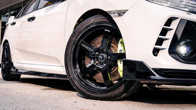 Honda CIVIC 1.5 TC-P TYPE R B.KIT S.RIM LSEAT 2021 - 5