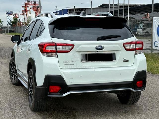 *REG 2021*2020 Subaru XV GT 2.0L (A) *FULL LOAN* - 5