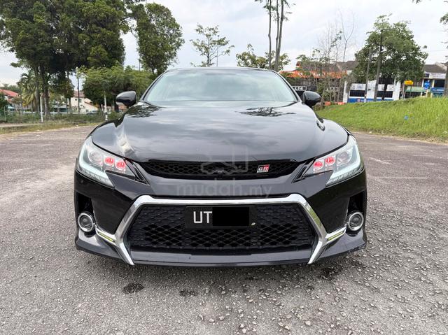 2012 Toyota MARK X 2.5 250G FACELIFT (A)GR BODYKIT - 2
