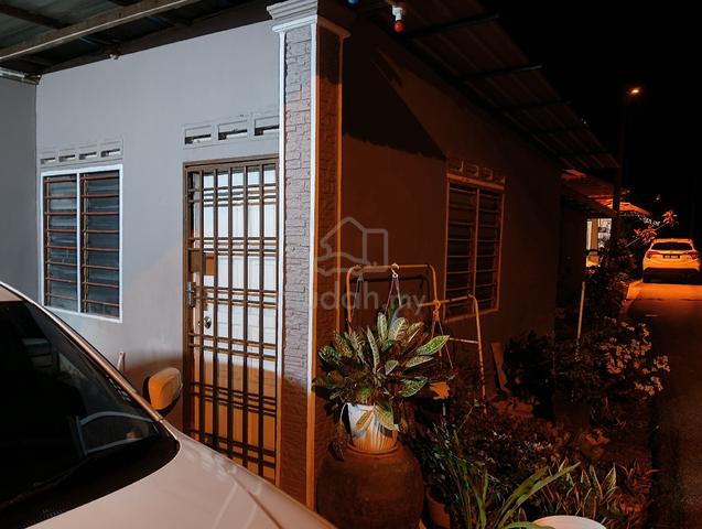 rumah untuk di sewa(parit bunga, muar) 1