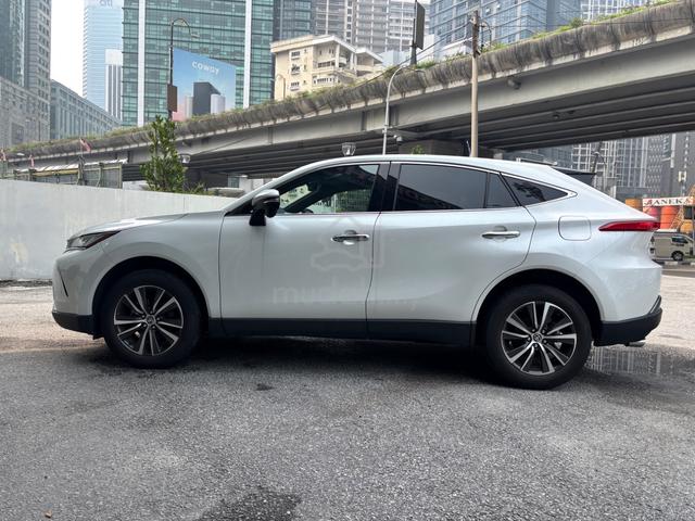 2023 Toyota HARRIER 2.0 G FACELIFT PWR SEAT BOOT - 3