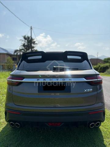 2024 Proton X50 1.5 PREMIUM (A) (INCLUDE WARRANTY) - 4