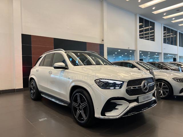 2025 Mercedes Benz GLE400E AMG LINE 4MATIC - 1