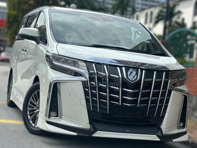 TRD⭐2020 Toyota ALPHARD 3.5 EXECUTIVE LOUNGE 2.5 - 1