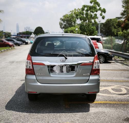 2014 Toyota INNOVA 2.0 G (A) - 4