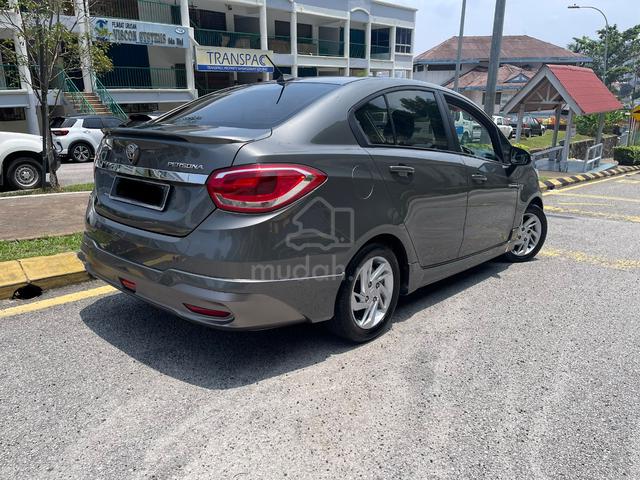 78k km 2017 Proton PERSONA 1.6 PREMIUM (A) 1 owner - 2