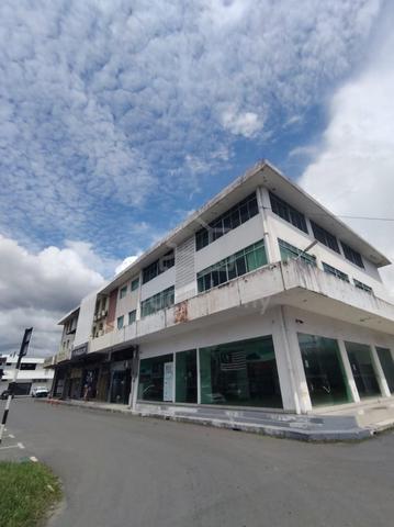 For Rent - Visa Light Industrial Centre Inanam Facing Main Road 1