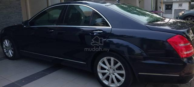 2010 Mercedes Benz S-CLASS 3.5 350 L (CKD) V221 - 4