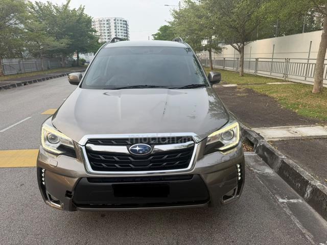 2016 Subaru FORESTER 2.0 2.0I-P MY2013 FACELIFT - 5