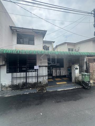 Teres Cluster 2 Tingkat Pintasan Bahagia | Bayan Baru, Pulau Pinang🏡 1