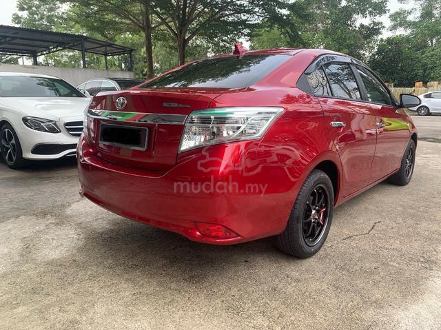 2017 Toyota VIOS 1.5 J NSP151R FACELIFT (A) - 3