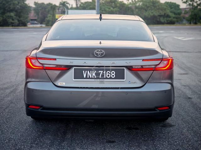 2025 Toyota CAMRY 2.5 HEV MY24 XV80 (A) - 4
