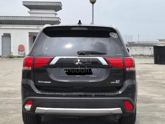 2018 Mitsubishi OUTLANDER 2.0 2.0 AWD ZK (A) - 5