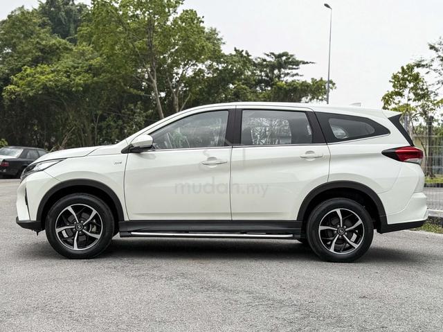 2020 Perodua ARUZ 1.5 X MY19 D38L (A) - 3